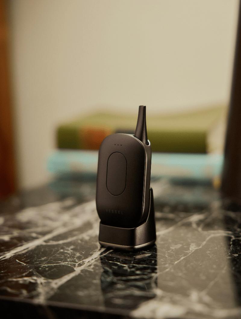 Vessel Compass Handheld 510 Vape Battery 🔋