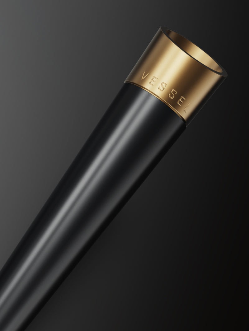 Vessel Cone One Hitter Pipe