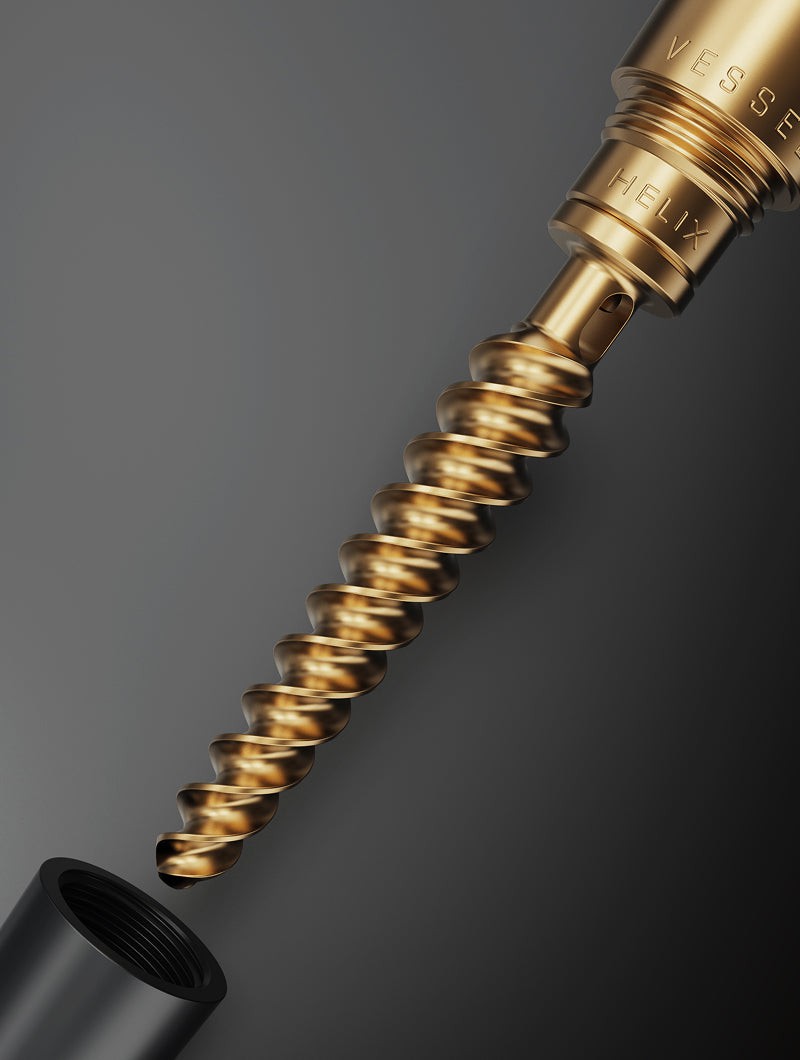 Vessel Cone One Hitter Pipe