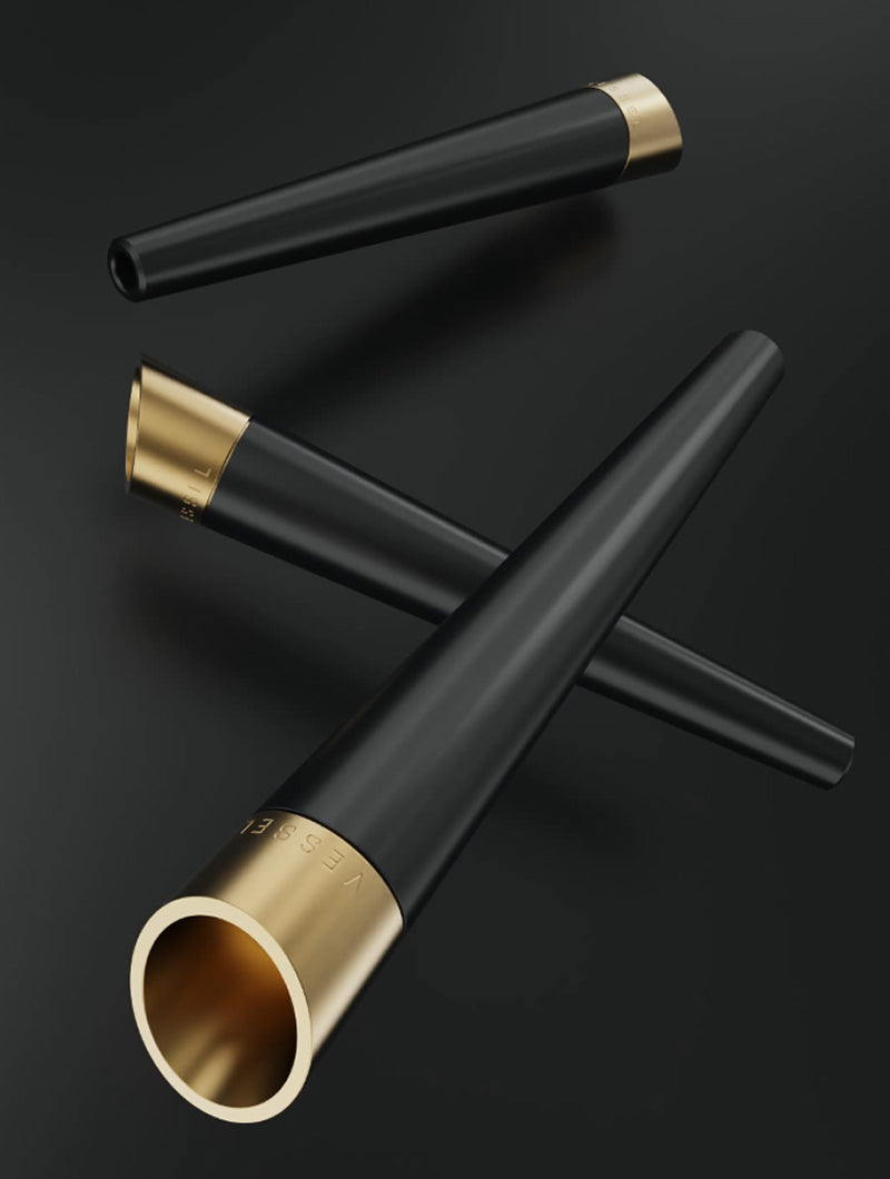 Vessel Cone One Hitter Pipe