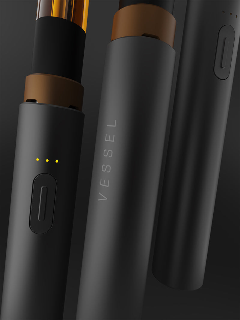 Vessel Core 510 Vape Battery Pen