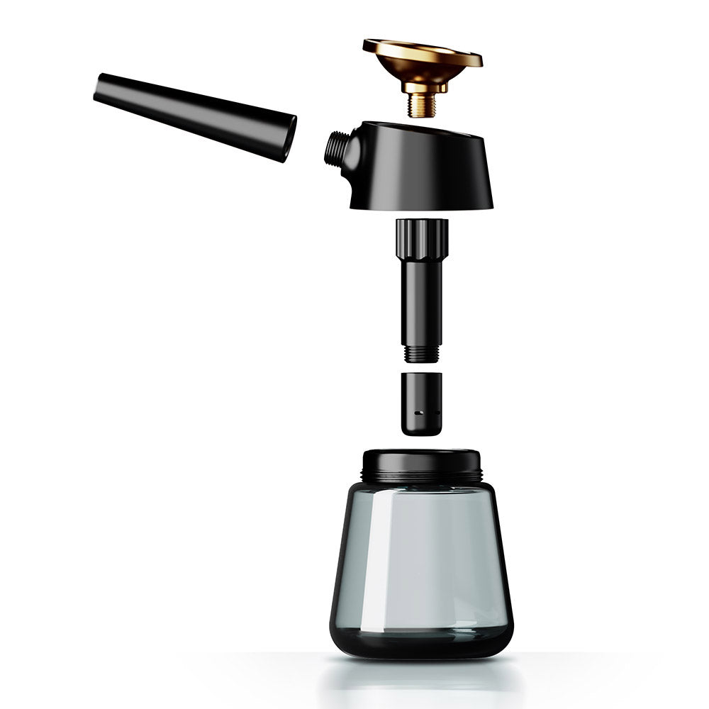 Vessel Element Bubbler Pipe