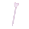 Violet Hearts Incycler Dab Rig