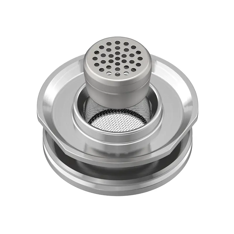 Volcano Hybrid Filling Chamber with Reducer