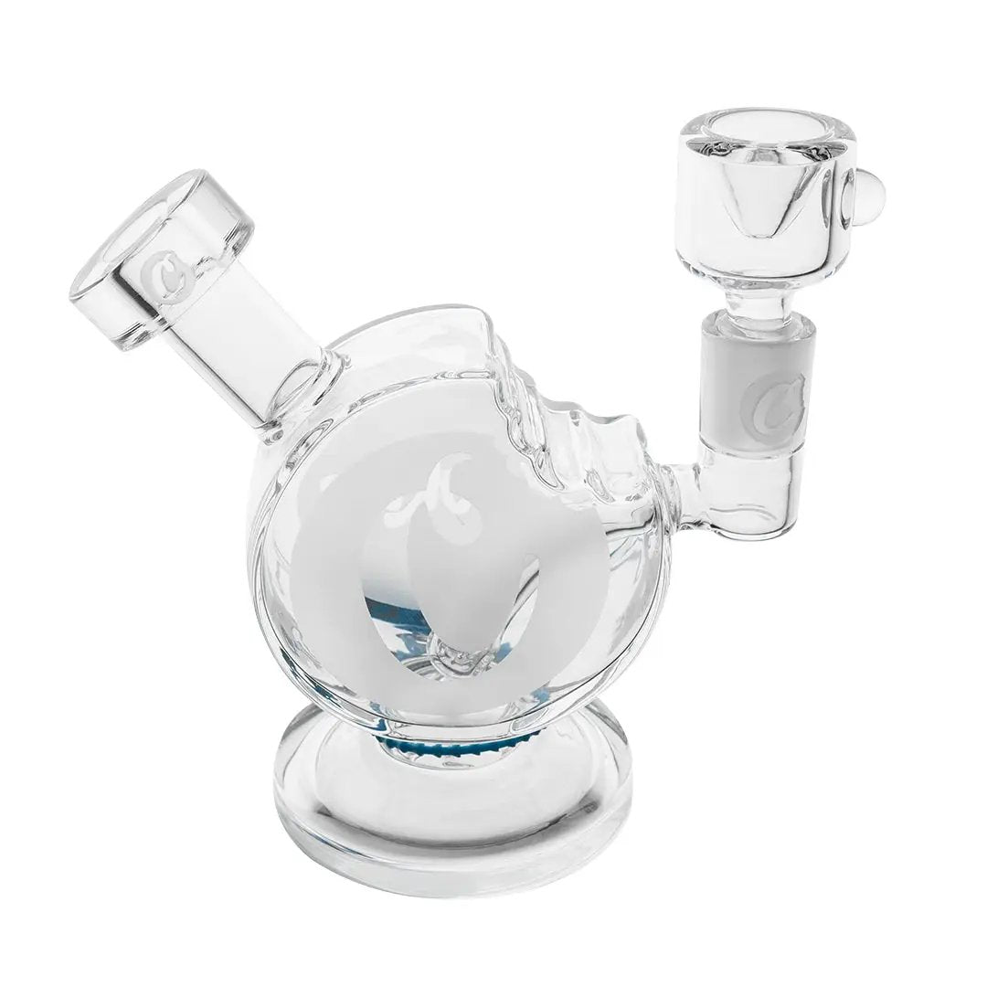 Cookies Bite Bubbler - Durable Borosilicate Glass Piece