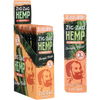 Zig Zag 2-Pack Flavored Hemp Wraps | 25ct Display