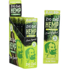 Zig Zag 2-Pack Flavored Hemp Wraps | 25ct Display