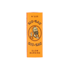 Zig Zag Orange 1.25” Rolling Papers | 24pc Display