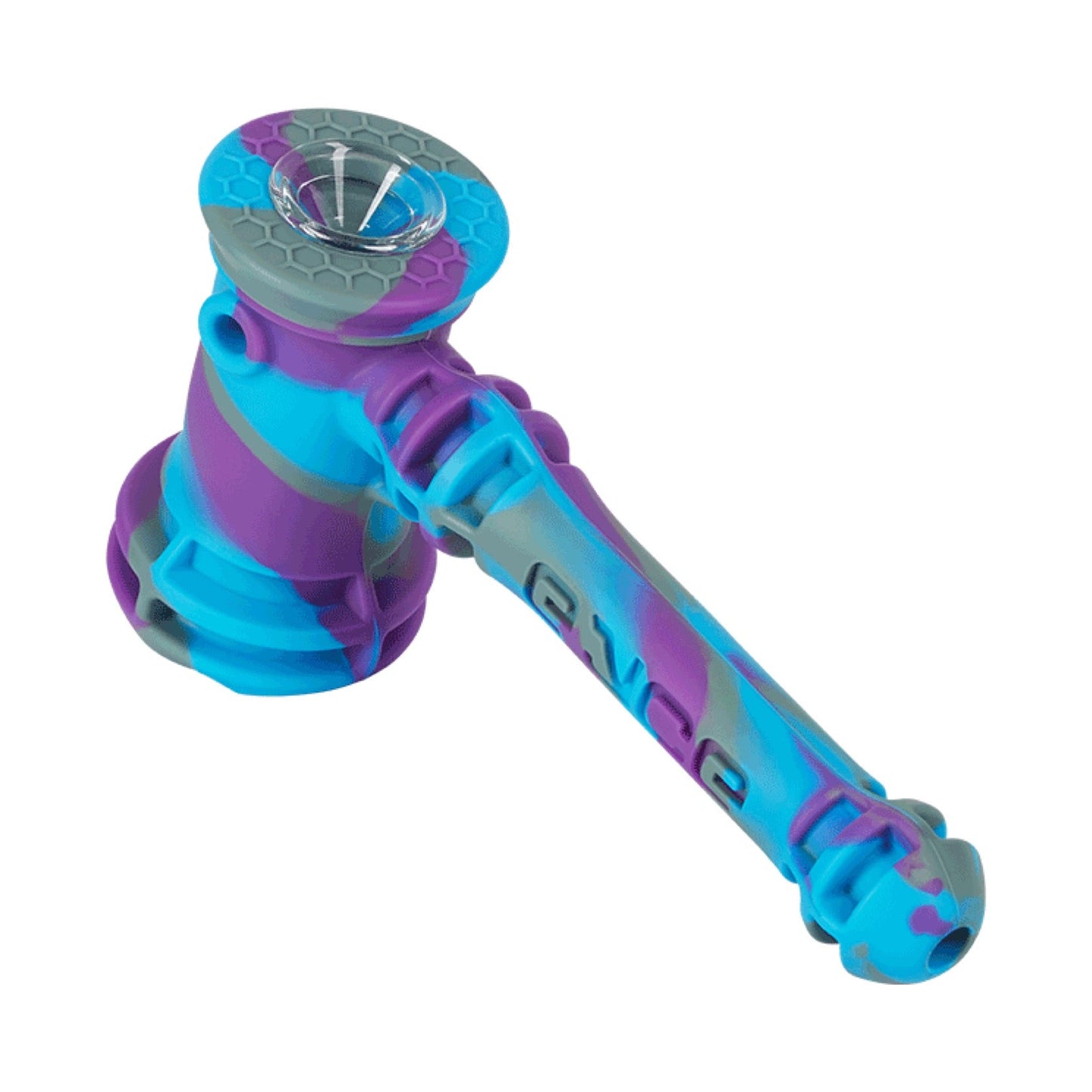 Eyce Indestructible Hammer Bubbler by Eyce | Mission Dispensary