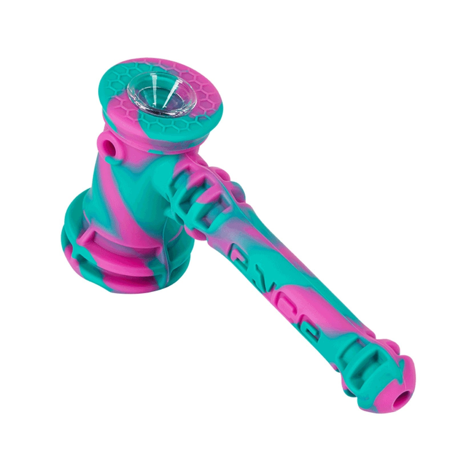 Eyce Indestructible Hammer Bubbler by Eyce | Mission Dispensary