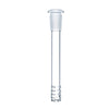 18mm to 14mm Fire Cut Downstem by Mission Dispensary | Mission Dispensary