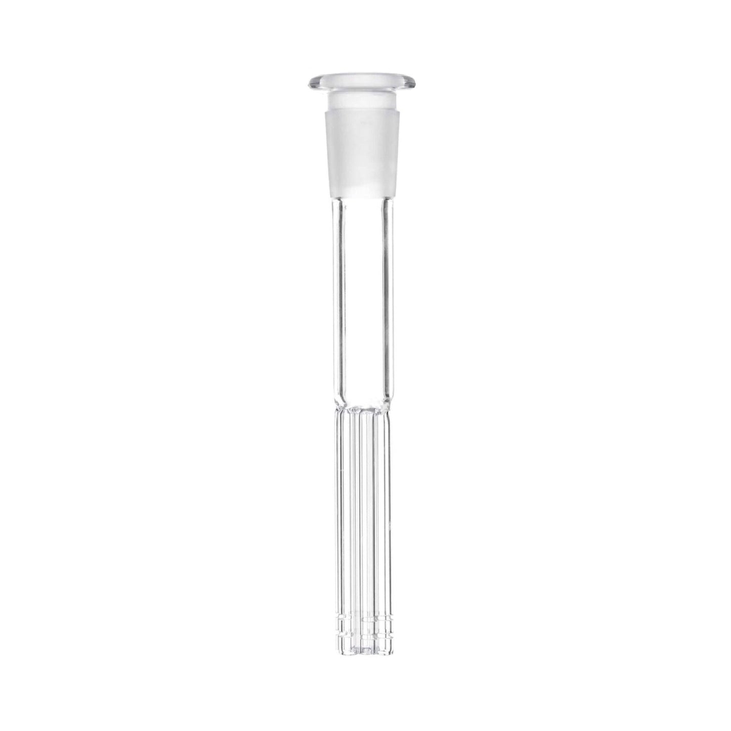 18mm to 14mm Tree Perc Downstem by Mission Dispensary | Mission Dispensary