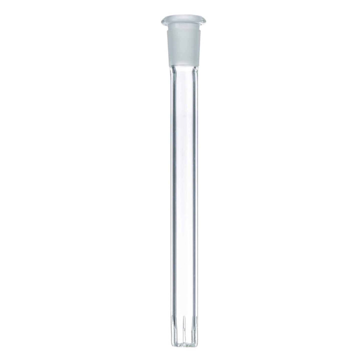 18mm to 14mm Vertical Cut Downstem by Mission Dispensary | Mission Dispensary