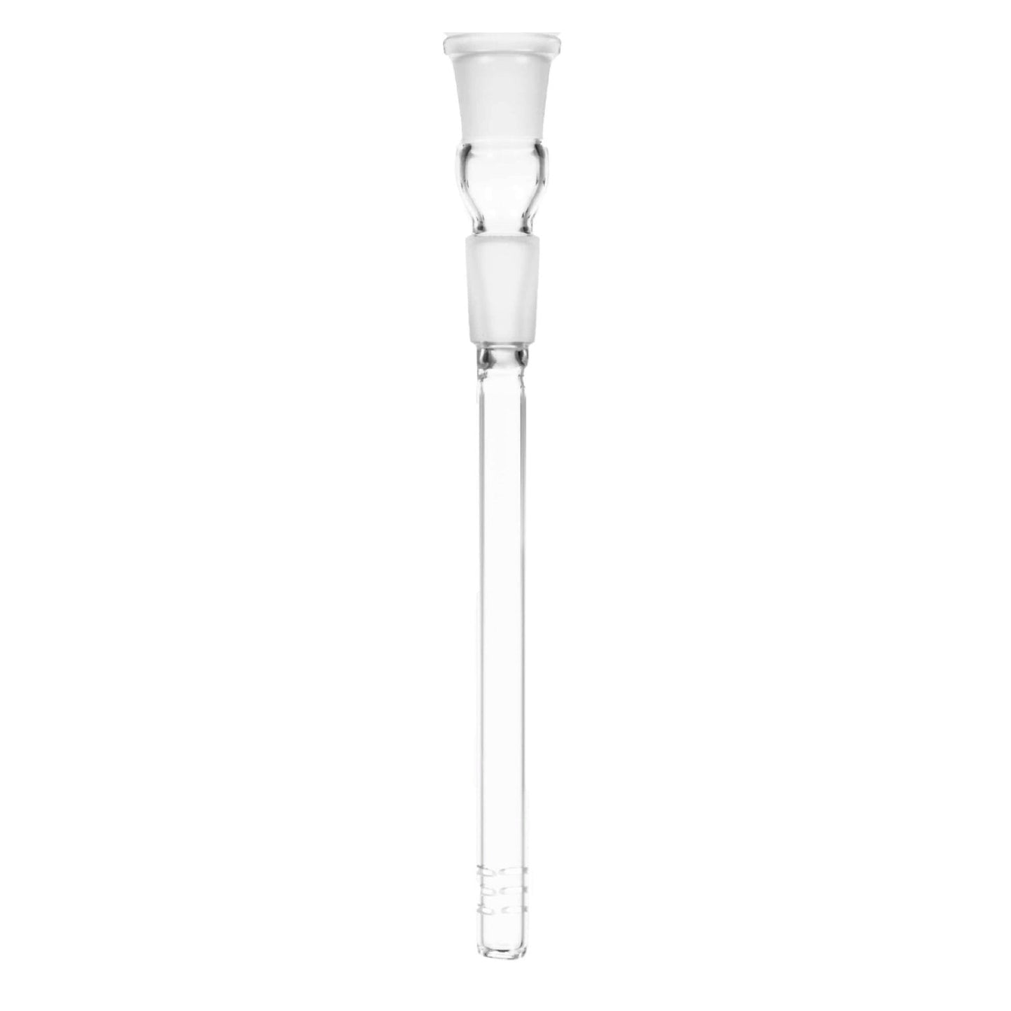 18mm to 18mm Diffuser Downstem by Mission Dispensary | Mission Dispensary