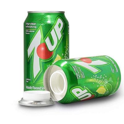 7up Soda Stash Can Diversion Safe by Mission Dispensary | Mission Dispensary