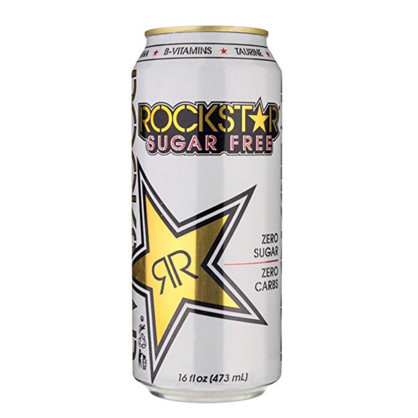 Rockstar Energy Drink Stash Can Diversion Safe by Mission Dispensary | Mission Dispensary