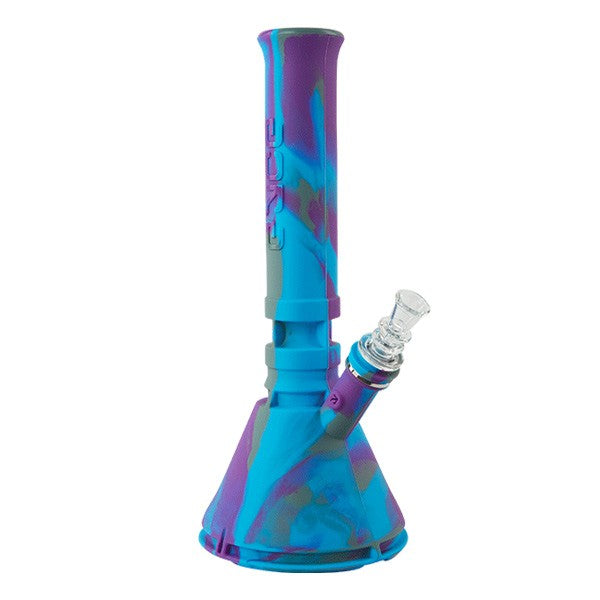 Eyce Indestructible 13” Silicone Beaker Bong by Eyce | Mission Dispensary