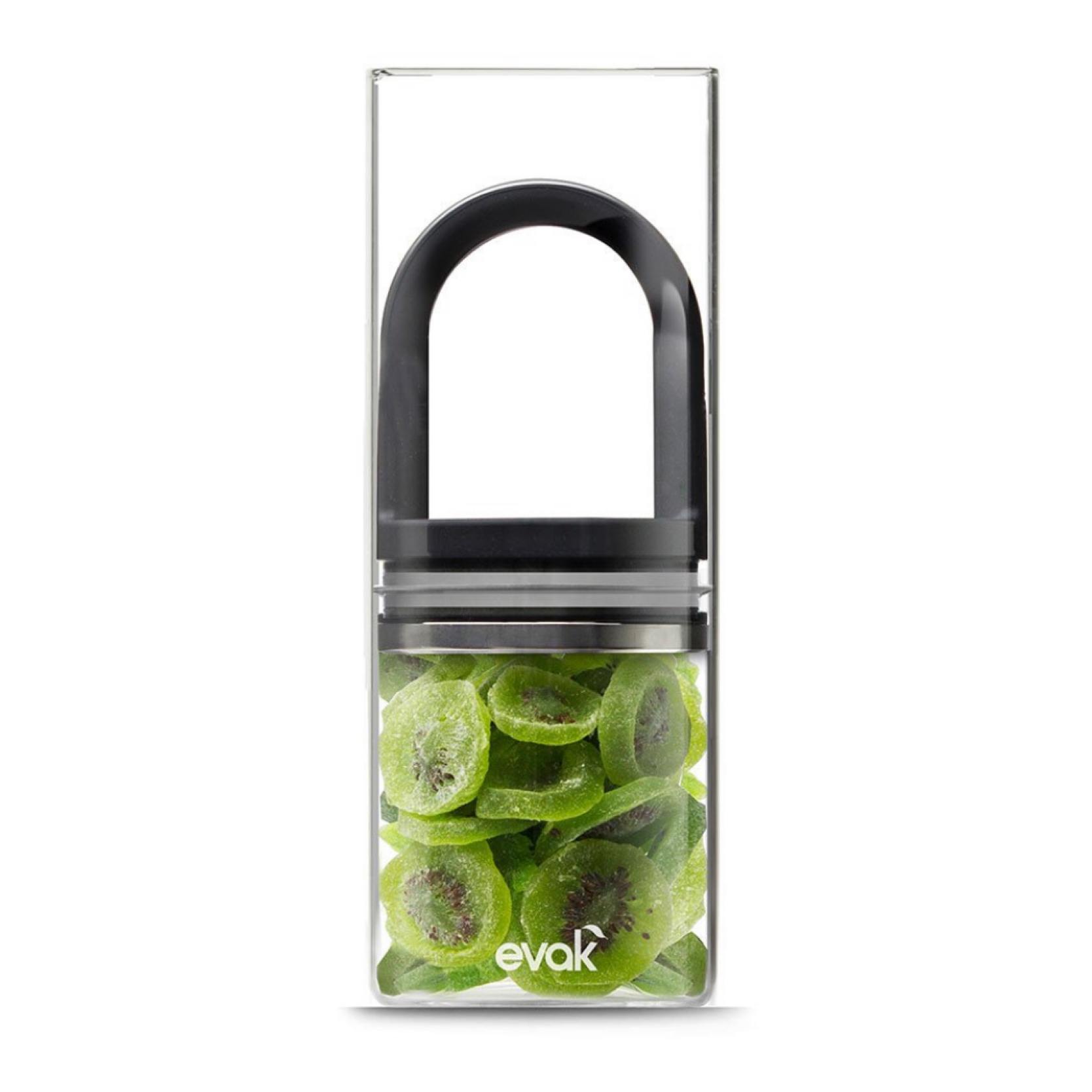 Prepara Evak Dry Herb Storage Container - Large by Prepara | Mission Dispensary