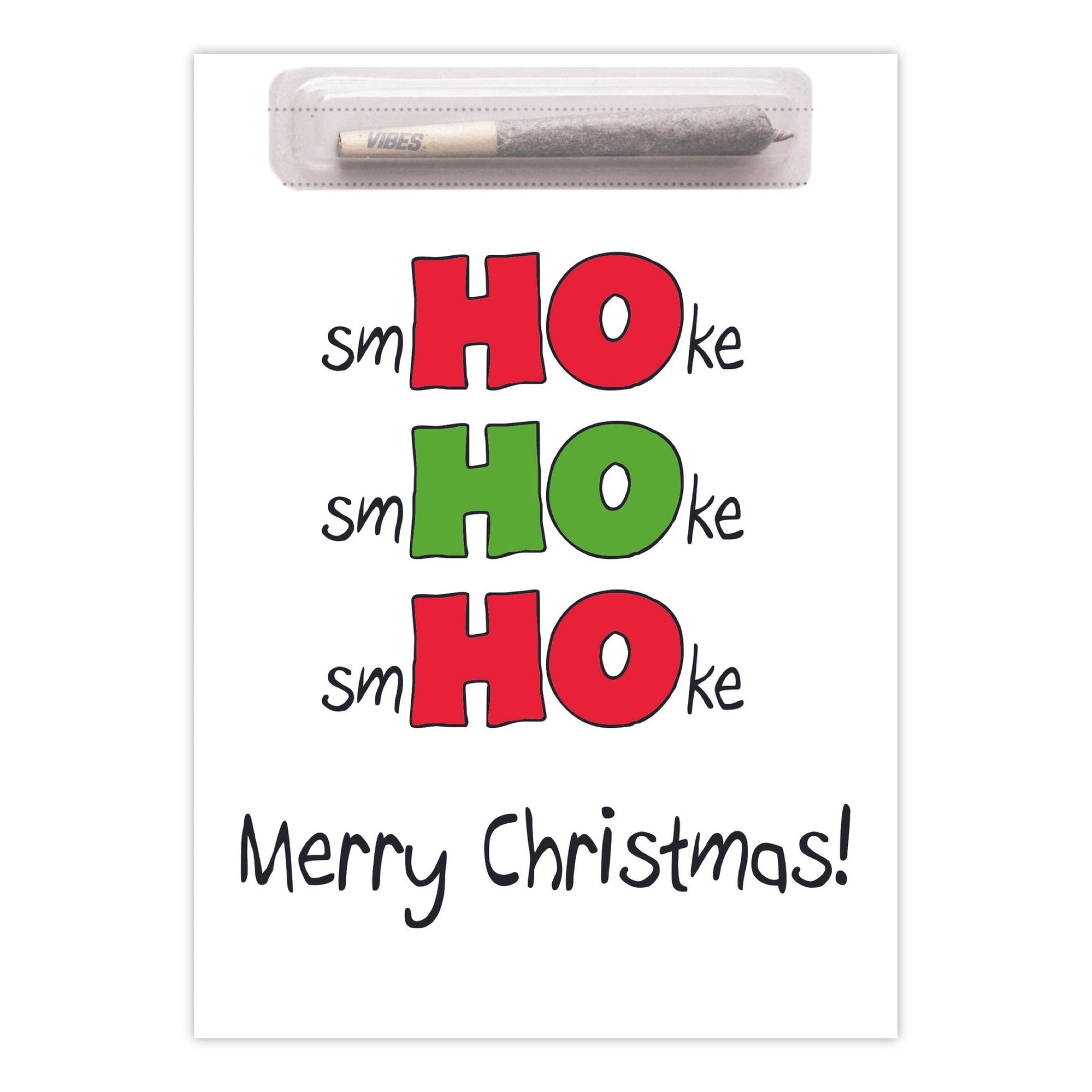 420 Cardz Ho Ho Ho Card by 420 Cardz | Mission Dispensary