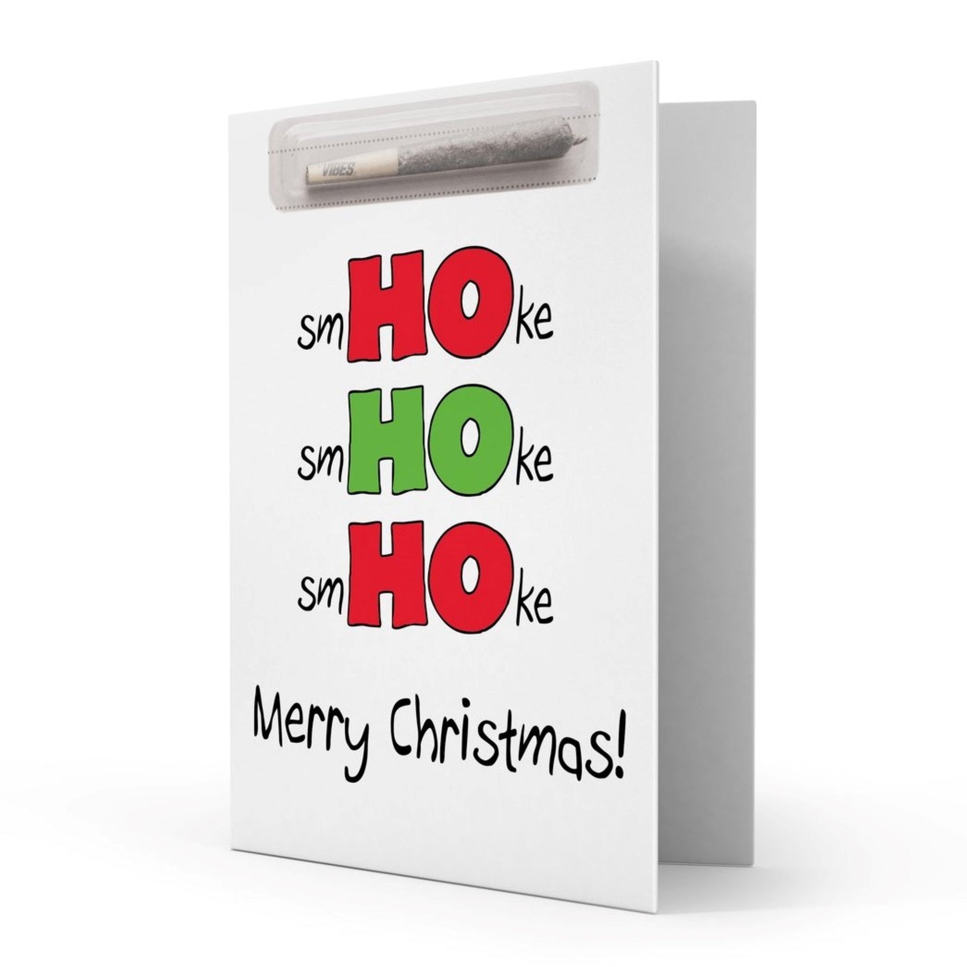 420 Cardz Ho Ho Ho Card by 420 Cardz | Mission Dispensary