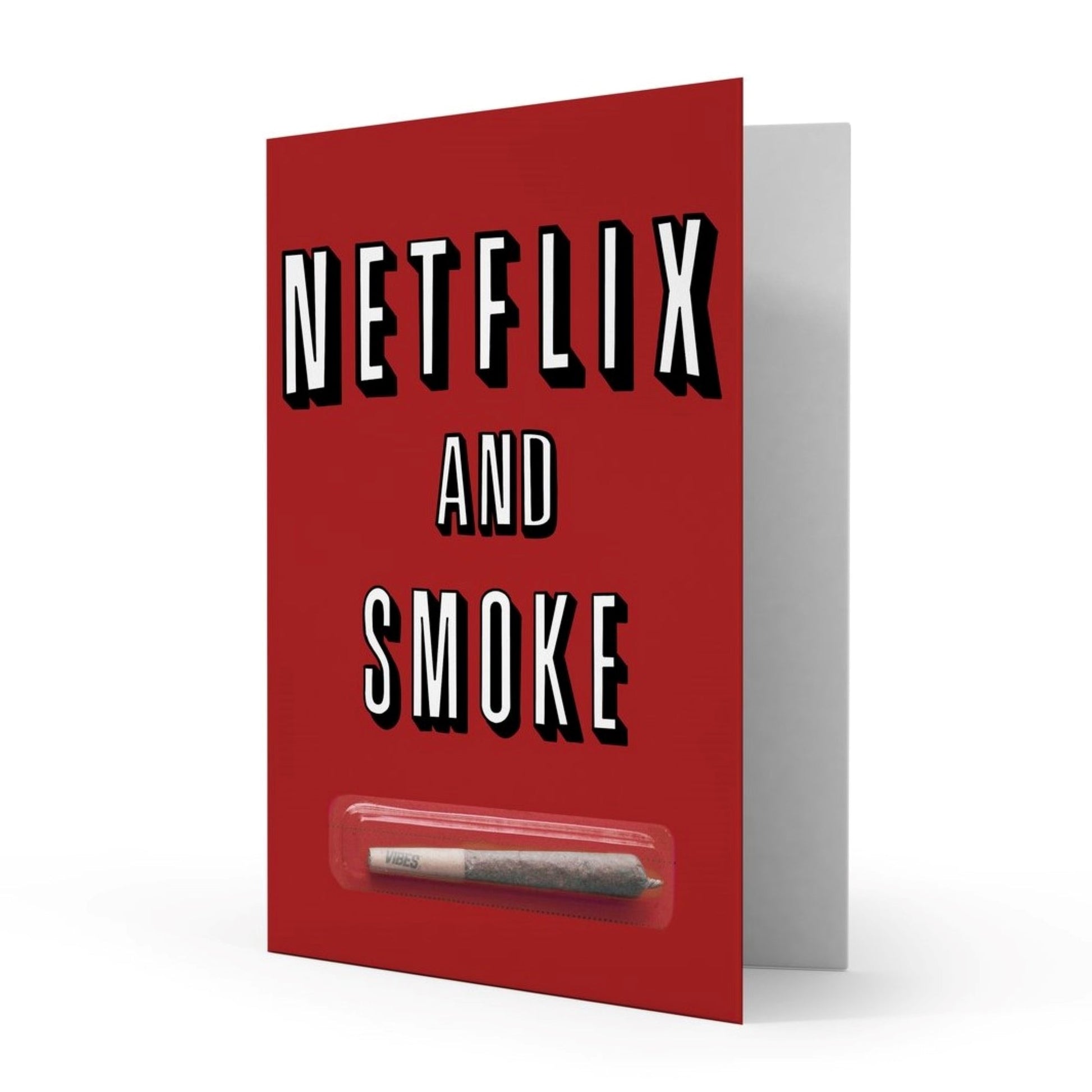 420 Cardz Netflix And Smoke Card by 420 Cardz | Mission Dispensary