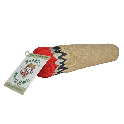 Dooby’s Pet Toys - Hemp Joint Dog Toy 🐶 by Dooby’s Pet Toys | Mission Dispensary