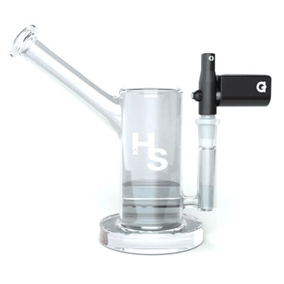 Higher Standards Rig x G Pen Connect Bundle by Mission Dispensary | Mission Dispensary