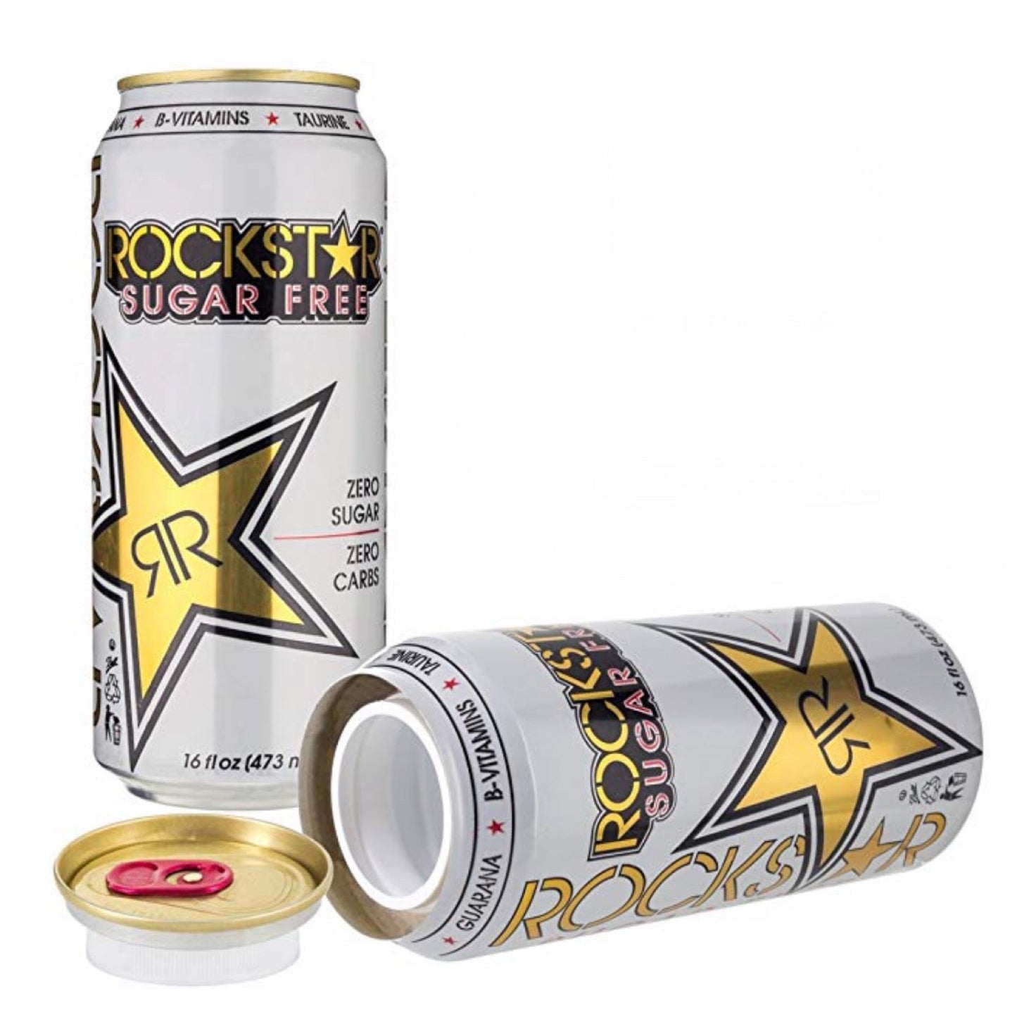 Rockstar Energy Drink Stash Can Diversion Safe by Mission Dispensary | Mission Dispensary