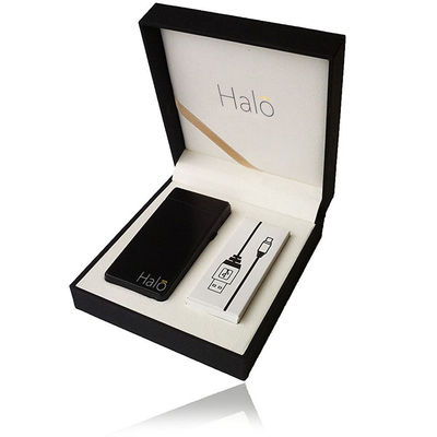 Fifth Element Dual Arc Rechargeable Windproof Lighter 🔥 by Halo Lighters | Mission Dispensary