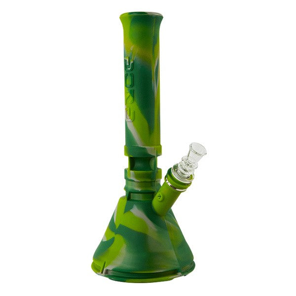 Eyce Indestructible 13” Silicone Beaker Bong by Eyce | Mission Dispensary