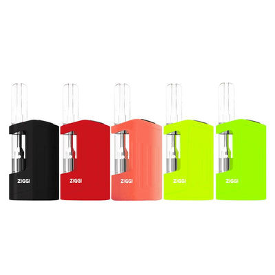 MiG Vapor ZIGGI Vape Pen Battery for Pre-Filled 510 Cartridges 🔋 by MiG Vapor | Mission Dispensary