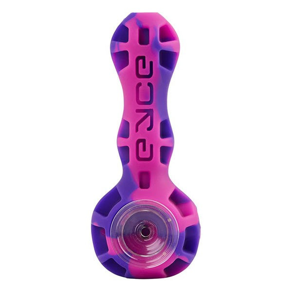 Eyce Indestructible Silicone Spoon Pipe by Eyce | Mission Dispensary