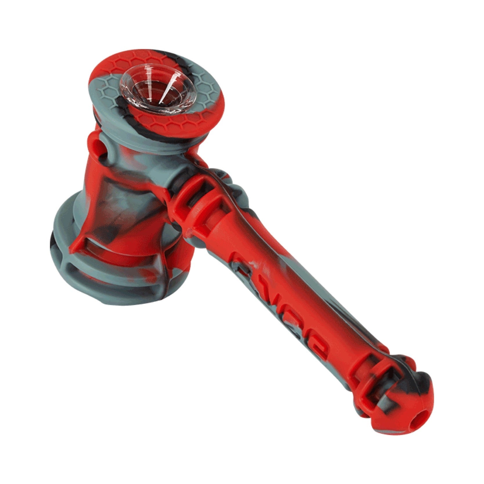 Eyce Indestructible Hammer Bubbler by Eyce | Mission Dispensary