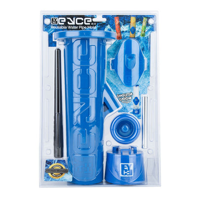 Eyce Mold 2.0 Solid Ice Water Pipe by Eyce | Mission Dispensary