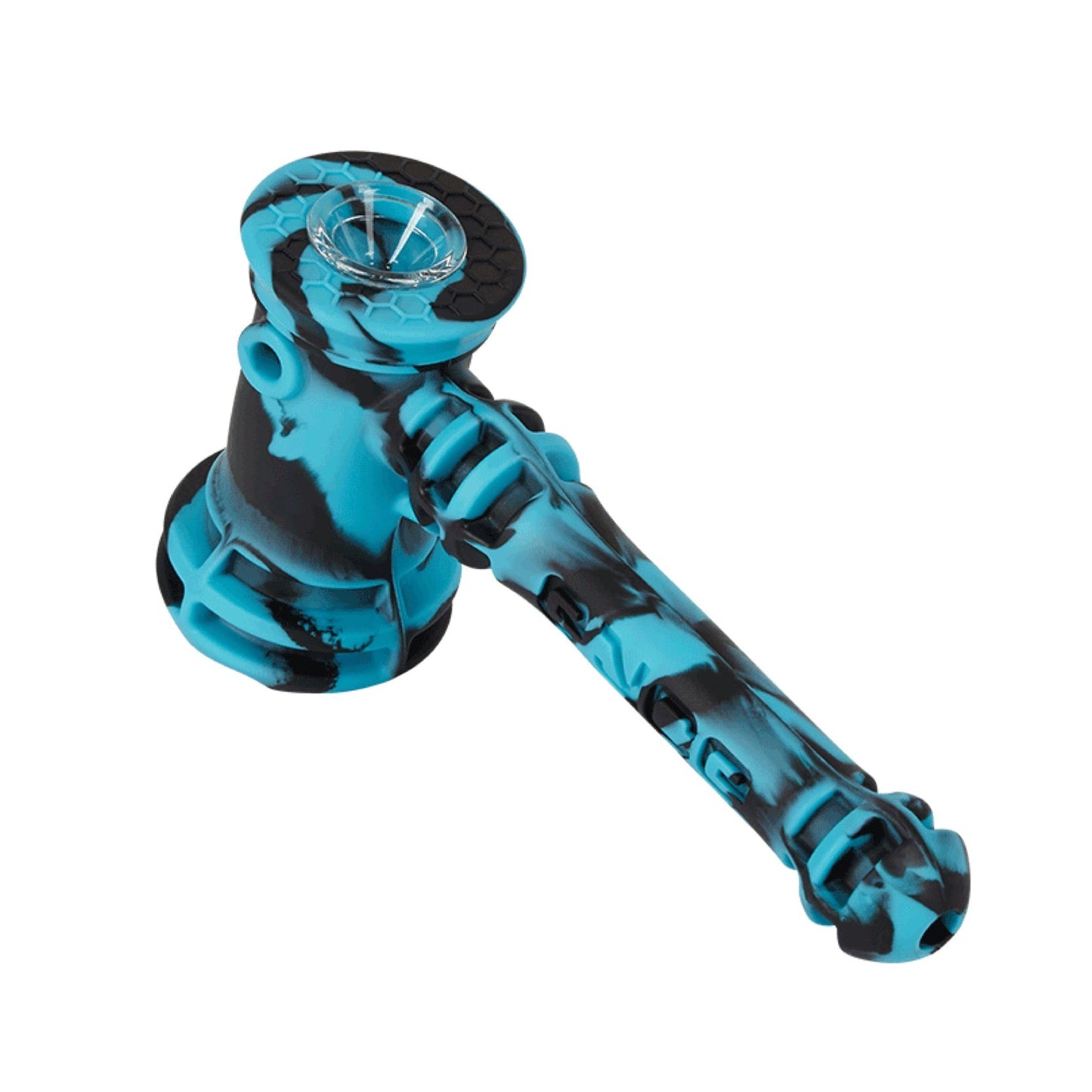 Eyce Indestructible Hammer Bubbler by Eyce | Mission Dispensary