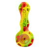 Eyce Indestructible Silicone Spoon Pipe by Eyce | Mission Dispensary