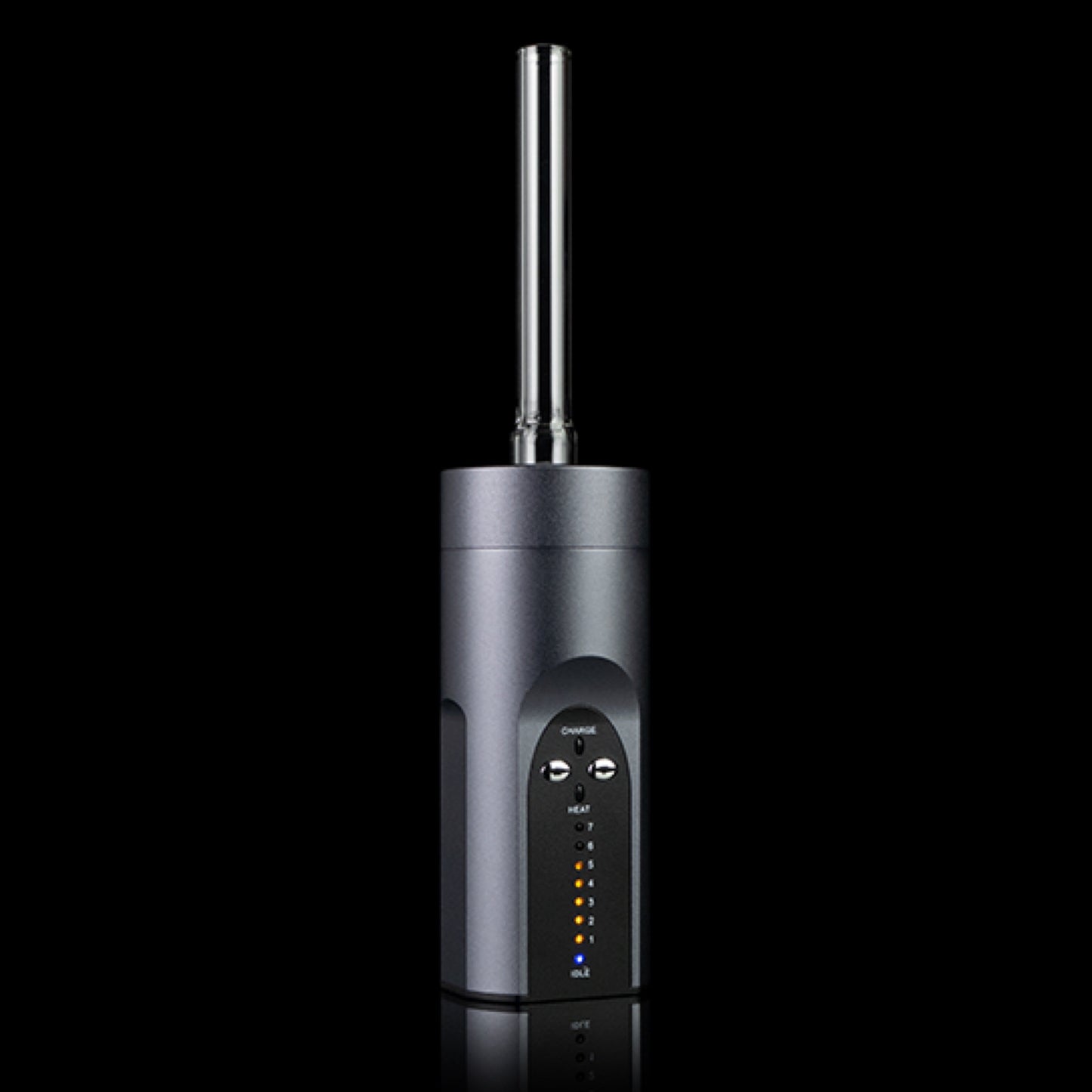 Arizer Solo Limited Edition Steel Grey Vaporizer 🌿 by Arizer | Mission Dispensary