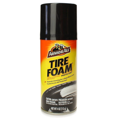 Armor All Tire Foam Stash Can Diversion Safe by Mission Dispensary | Mission Dispensary