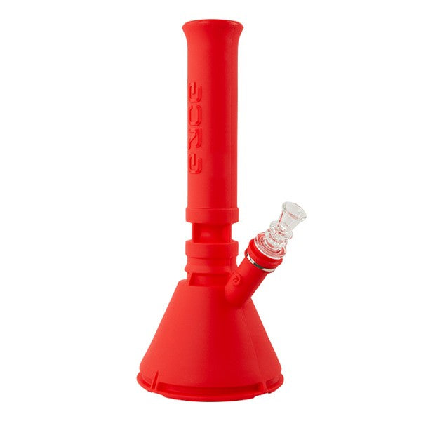 Eyce Indestructible 13” Silicone Beaker Bong by Eyce | Mission Dispensary