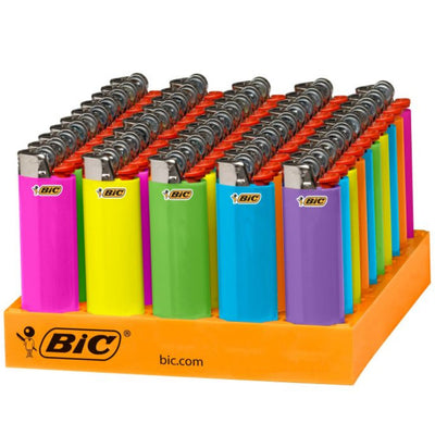 BIC® Classic Lighter 🔥 by BIC | Mission Dispensary