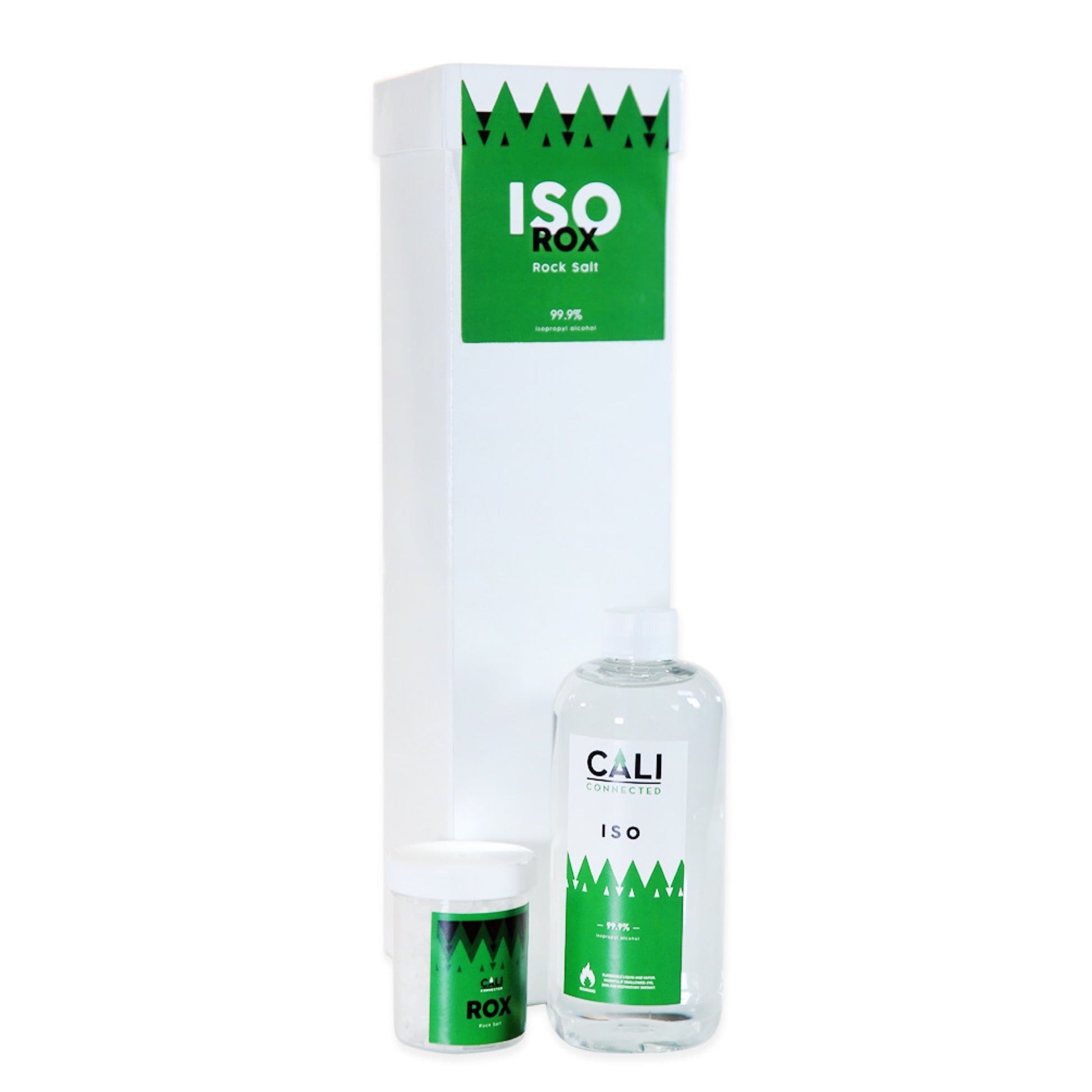 Mission Dispensary ISO Rox Bong Cleaning Kit by Mission Dispensary | Mission Dispensary