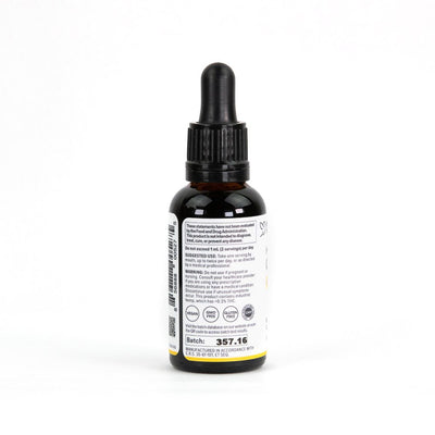 Bluebird Botanicals Hemp Classic 6x (1oz, 1500mg CBD) 💧 by Bluebird Botanicals | Mission Dispensary