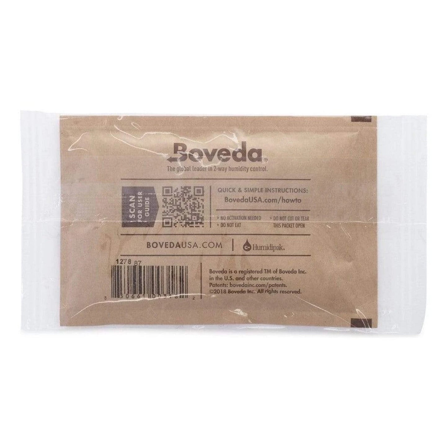 Boveda 62% 2-Way Relative Humidity Control (Size 67) by Boveda Inc. | Mission Dispensary
