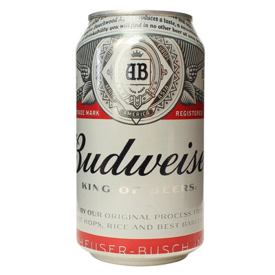 Budweiser Beer Stash Can Diversion Safe by Mission Dispensary | Mission Dispensary