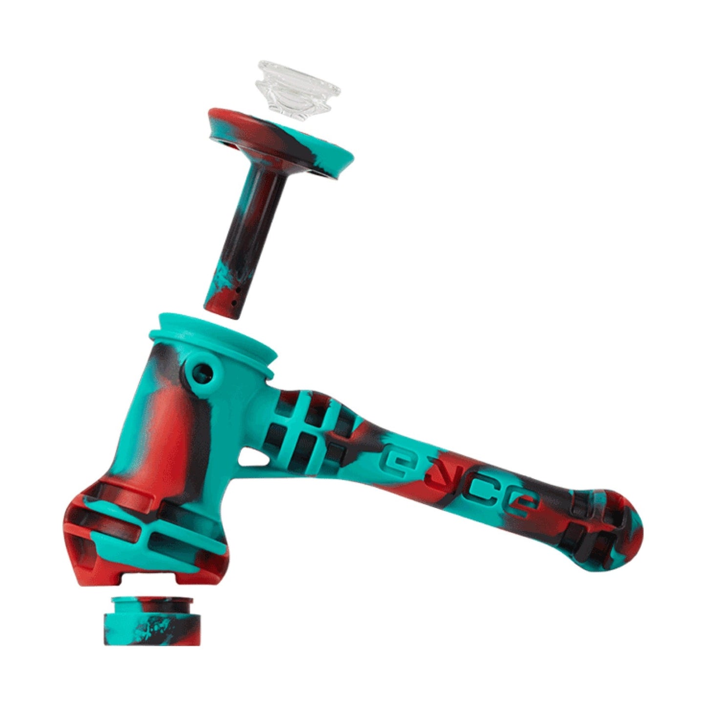 Eyce Indestructible Hammer Bubbler by Eyce | Mission Dispensary