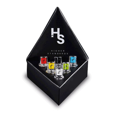 Higher Standards Glass Filter Tips - 6 Pack by Higher Standards | Mission Dispensary