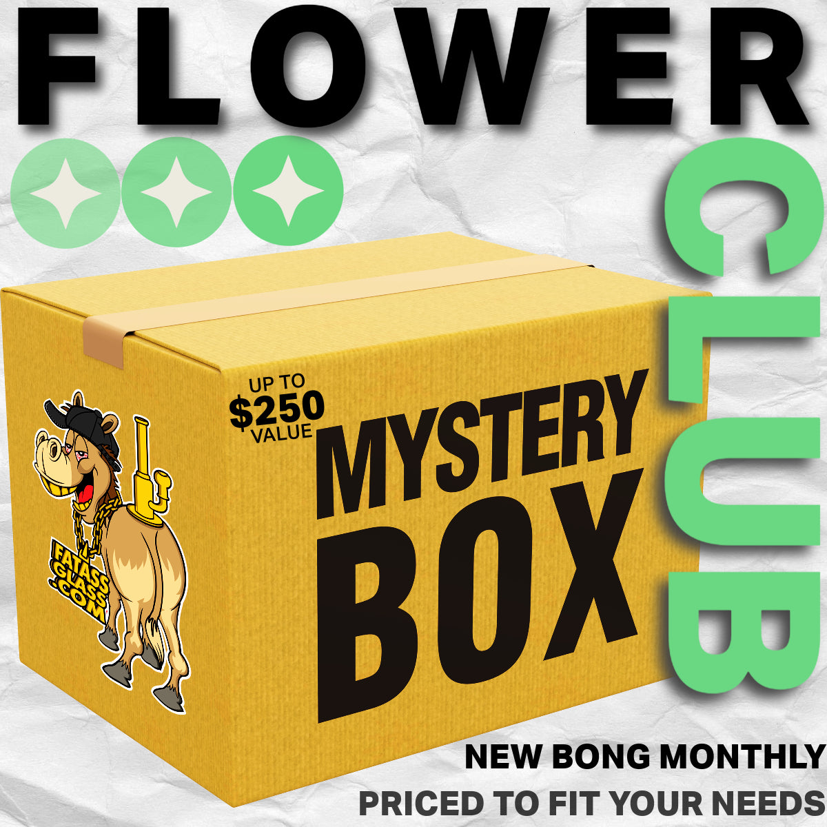 Online Smoke Shop Mystery Box