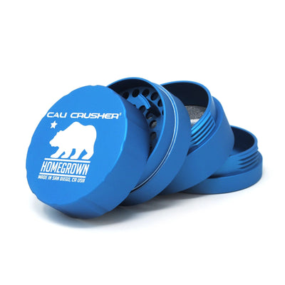 Cali Crusher Homegrown Large 4-Piece Grinder by Cali Crusher | Mission Dispensary