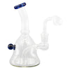 Mission Dispensary 6.5” Bell Base Dab Rig 🌿 by Mission Dispensary | Mission Dispensary