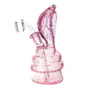 Mission Dispensary 6.5” Cobra Dab Rig by Mission Dispensary | Mission Dispensary